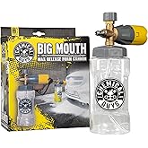Chemical Guys EQP324 Big Mouth Max Release Foam Cannon (Car Wash, Home Wash & Boat Wash Foam Cannon That Connects to Your Pre