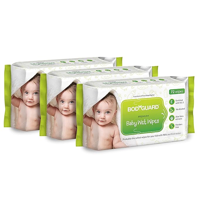 safest wipes for babies