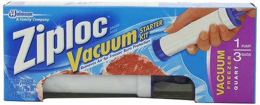 suction packaging