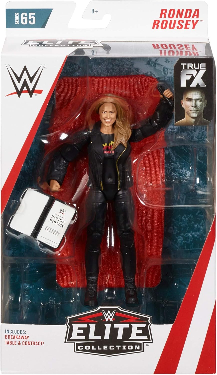ronda rousey wrestling doll