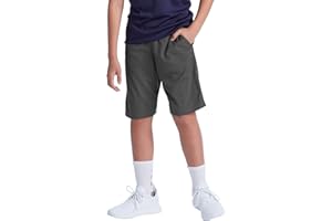 C9 Champion Boys' Core Mesh Shorts-9" Inseam