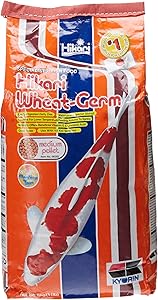 Hikari Usa Inc AHK06382 Wheat Germ 11lb, Medium