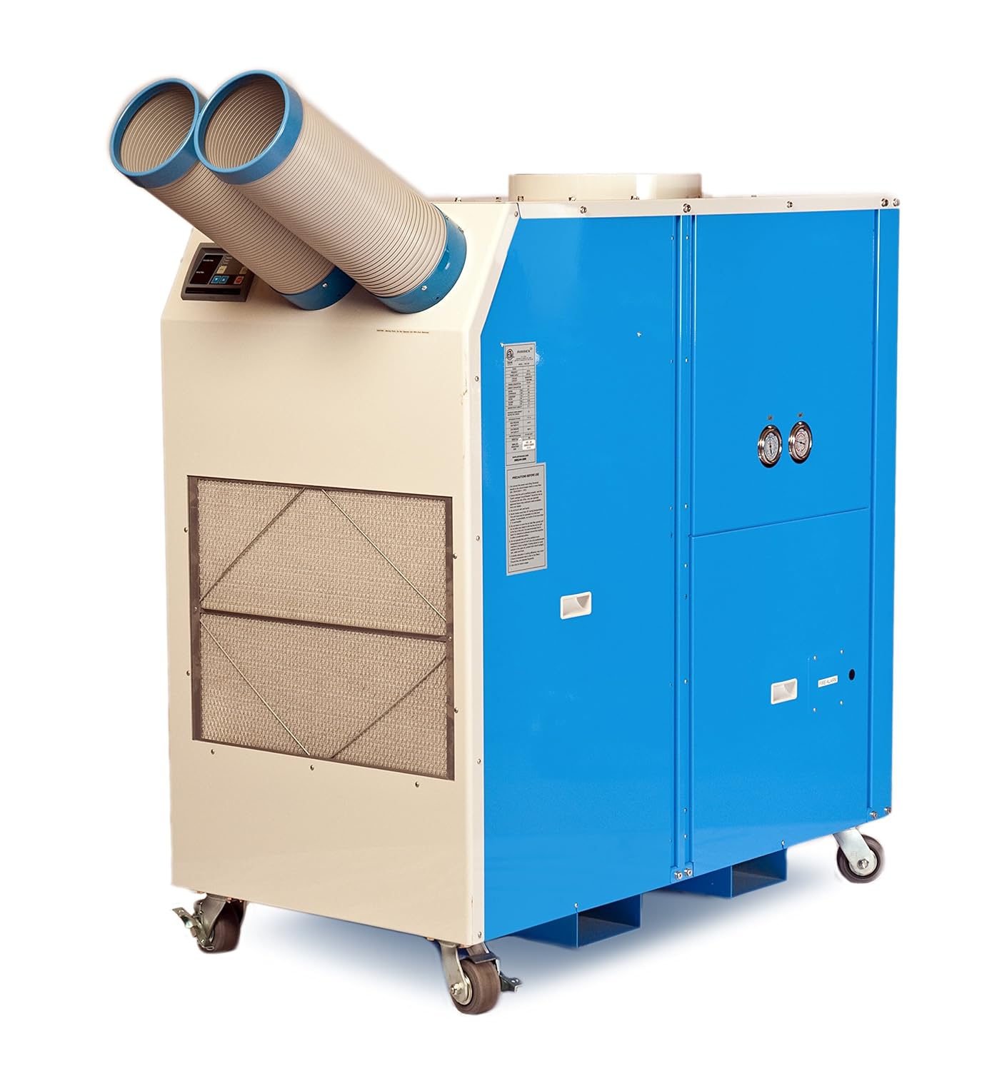 AIRREX HSC60, 480/3, 5T Portable Spot Cooler, 5 Ton, Air Cooled, 480V