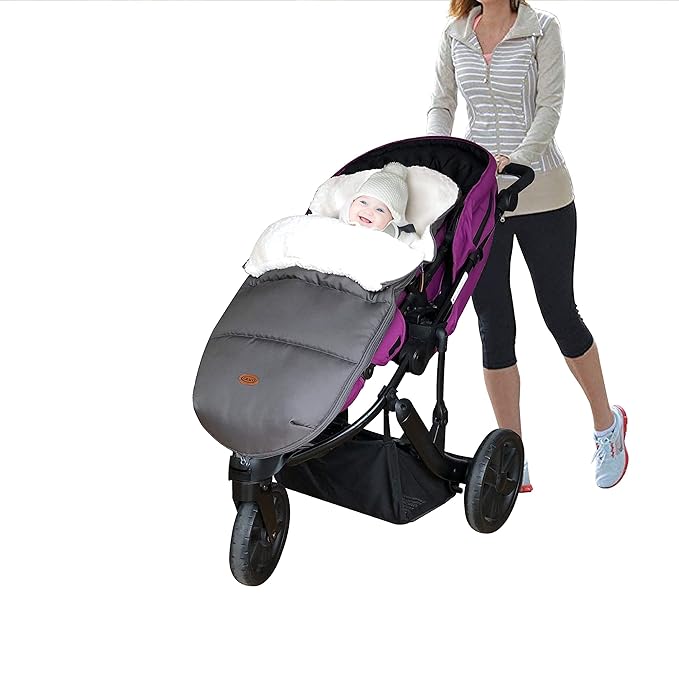 graco breaze lite footmuff