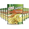 Knorr Side Dishes Chicken Broccoli Fettucine 126 g (Pack of 8)
