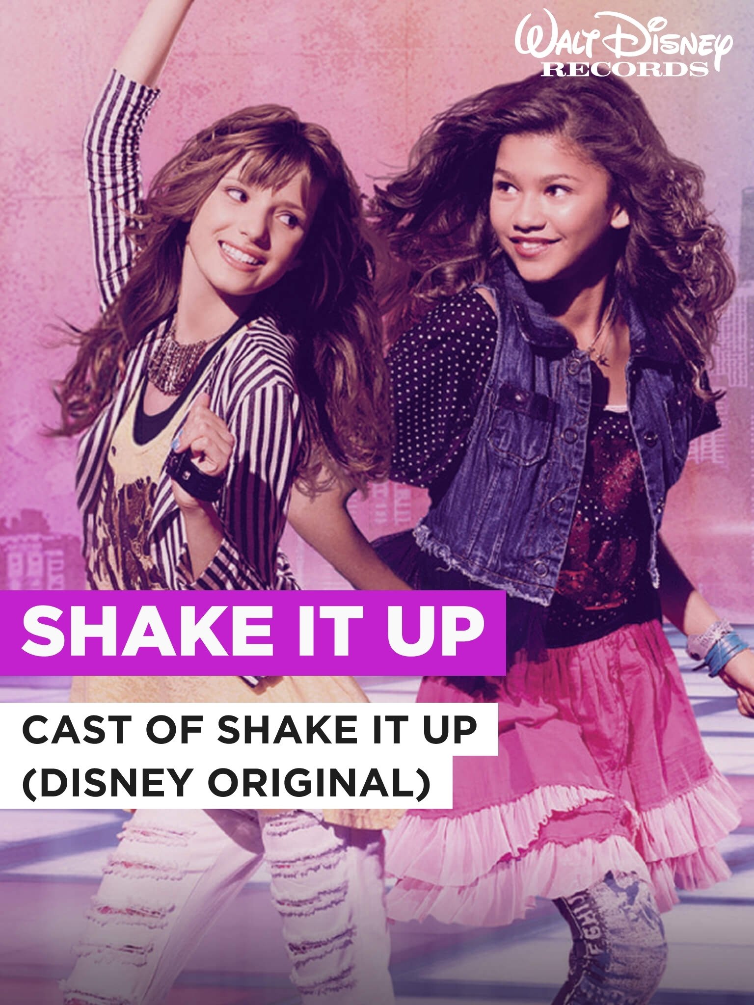 Watch Shake It Up Prime Video