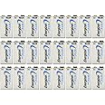 Energizer 24 Pk 9V Advanced Lithium Batteries LA522 Bulk