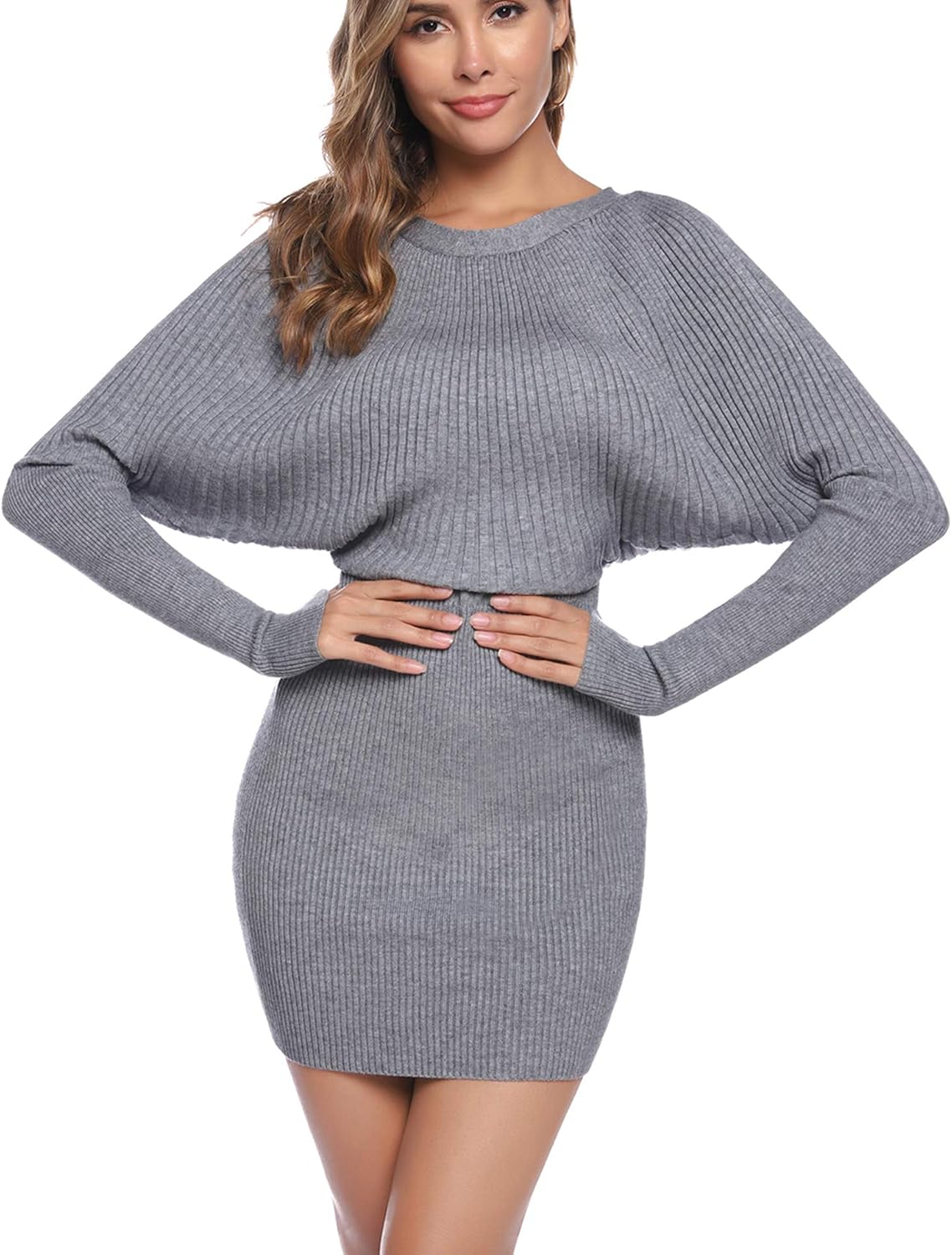 turtleneck cable knit sweater dress