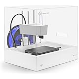 New Matter MOD-t Desktop 3D Printer | Built-In WiFi, Easy to Use, Safe and Quiet