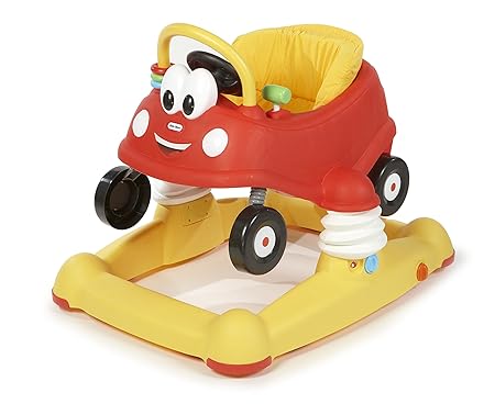 little tikes Cozy Coupe Activity Walker: Amazon.co.uk: Toys & Games