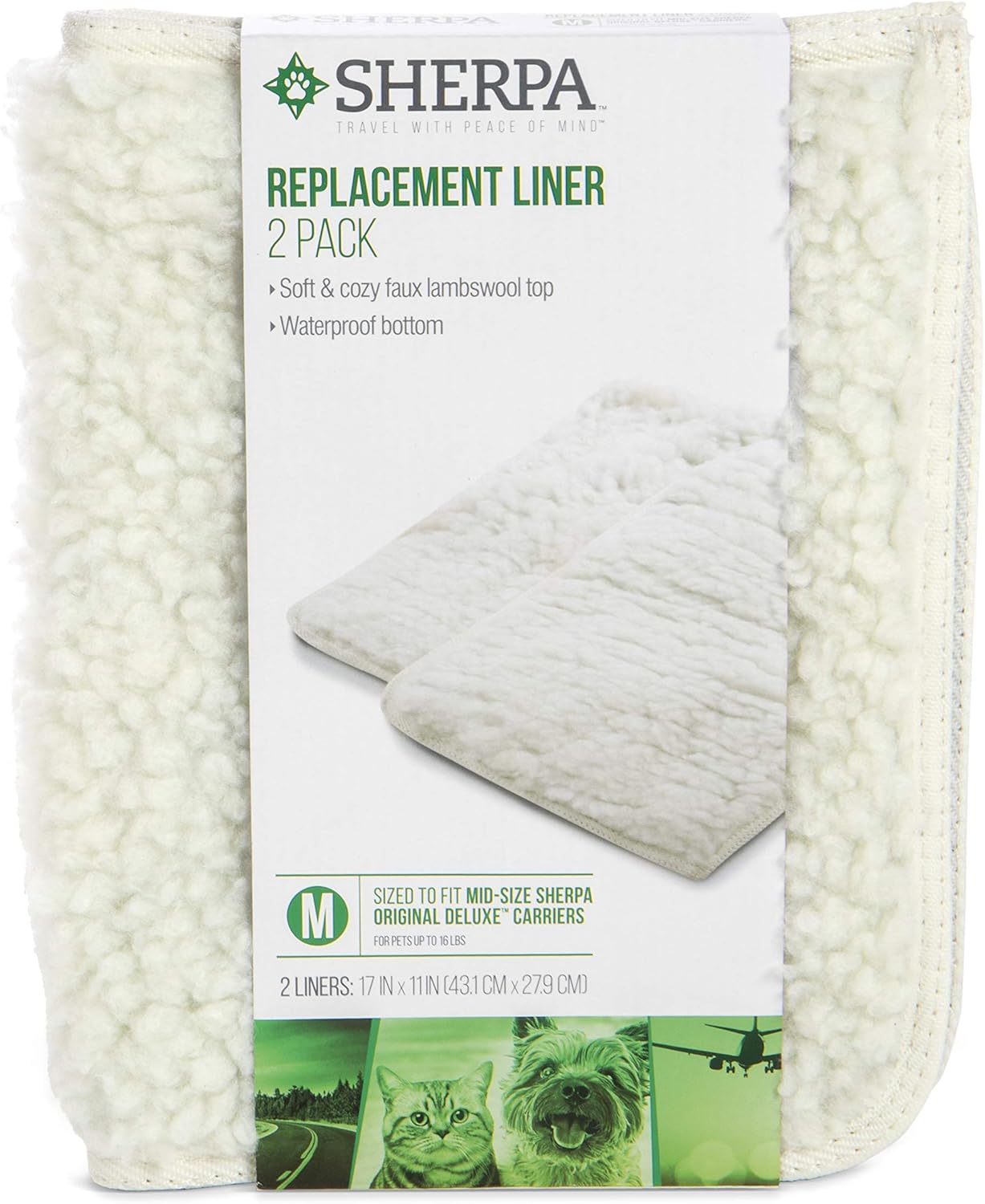 pet carrier pad