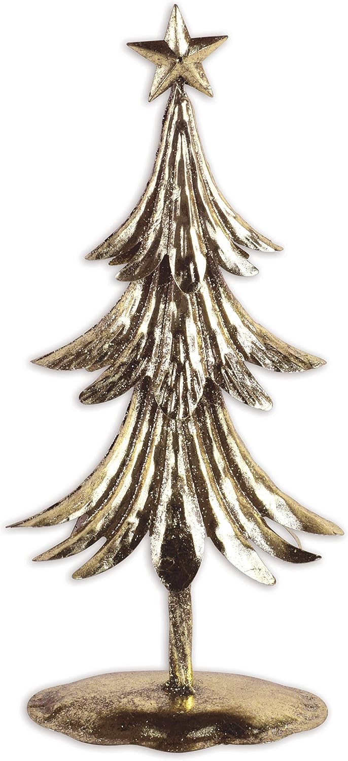 Sunset Vista Designs Decorative Metal Tabletop Tree Oh