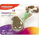 compressed catnip mouse