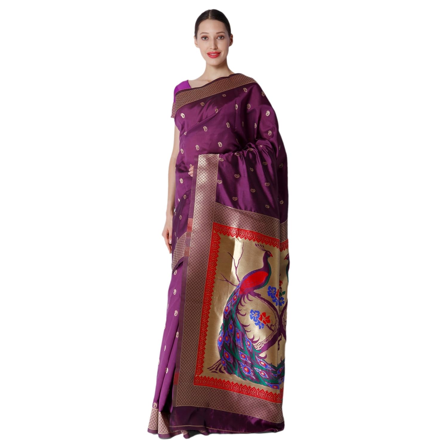 amazon sale paithani saree