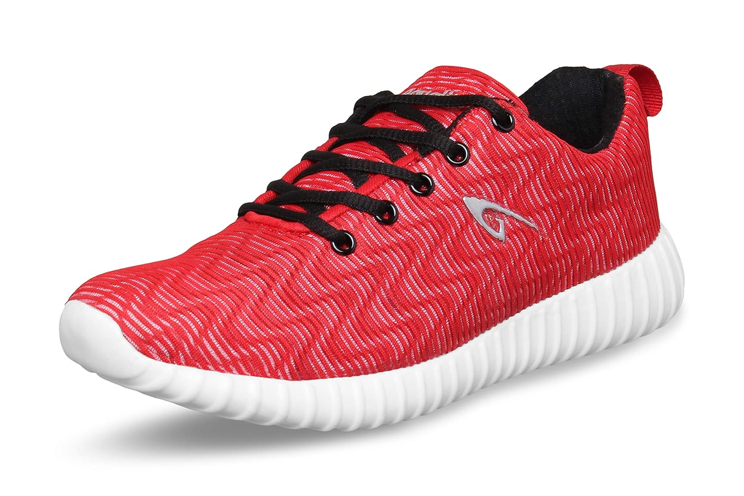 aqualite tennis shoes red