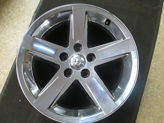 20 INCH 2009 2010 2011 2012 2013 2014 DODGE RAM 1500 Truck OEM Chrome