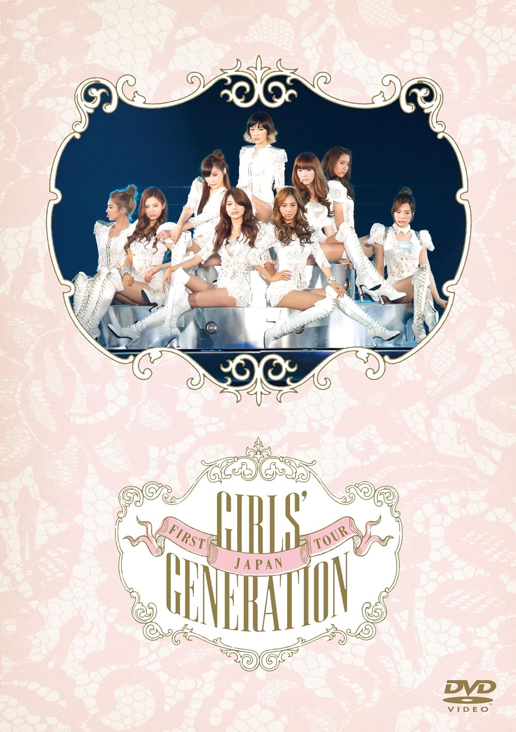 Amazon Co Jp Japan First Tour Girls Generation Dvd Amazon Co Jp Japan First Tour Girls Generation Dvd