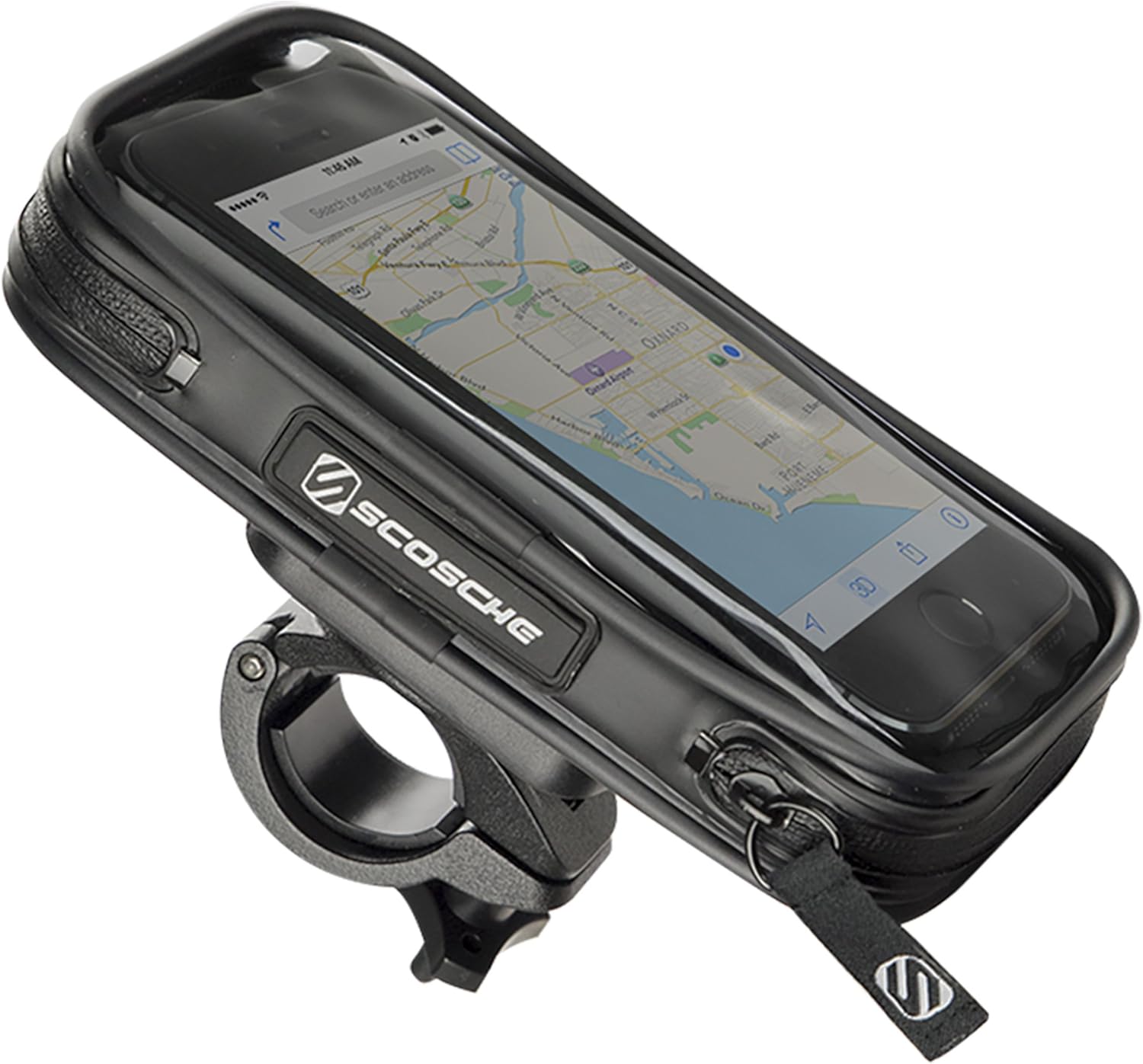 scosche mobile device bike mount