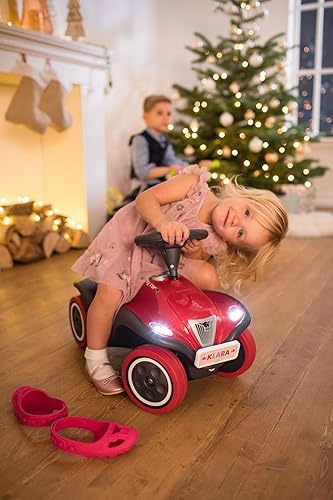 Die Sicherheit bei einem Bobby Car