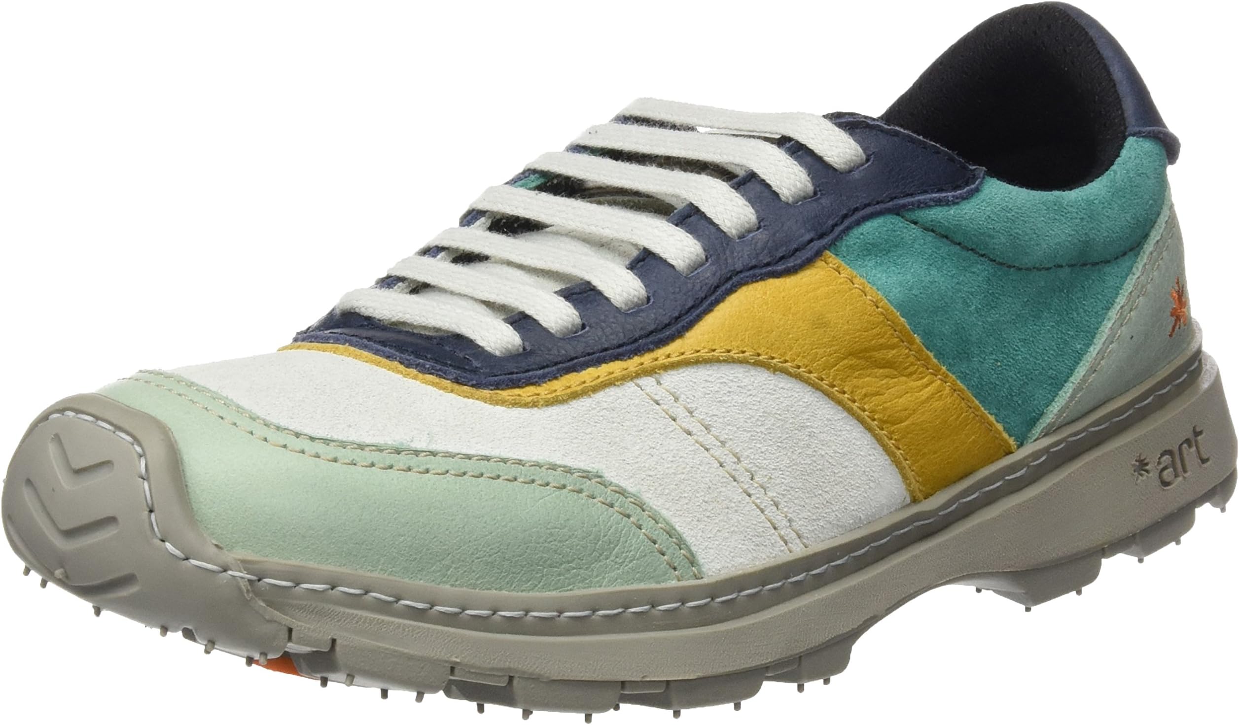 Art Unisex Adults 1041 Memphis Link Derby Laces Shoes