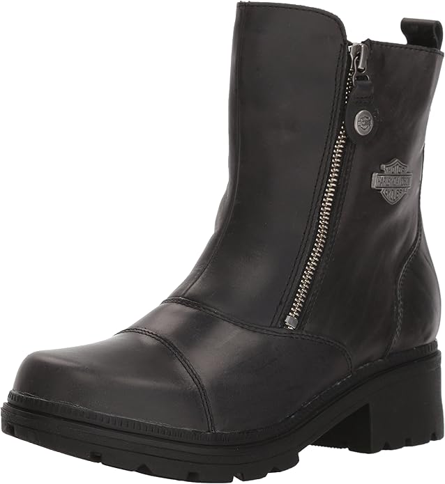 Harley-Davidson Footwear Women's Amherst Motorcycle Boot