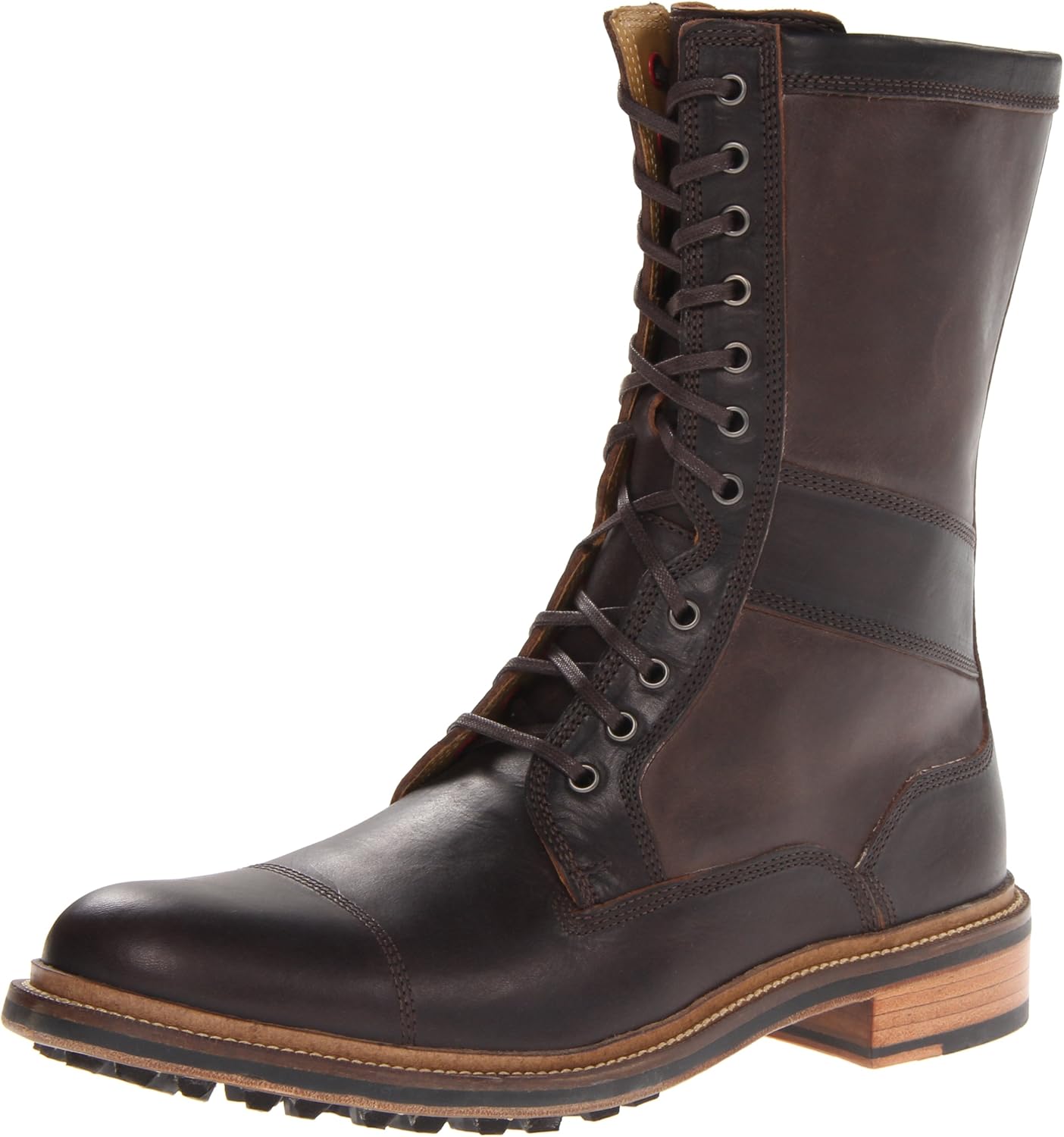 cole haan combat boots