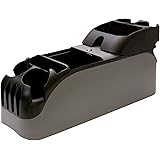 TSI Products 54215 Clutter Catcher Grey OEM Look Minivan Console