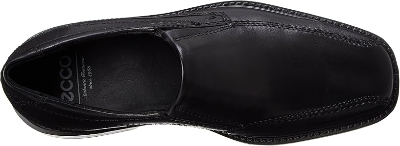 ecco new jersey slip on loafer