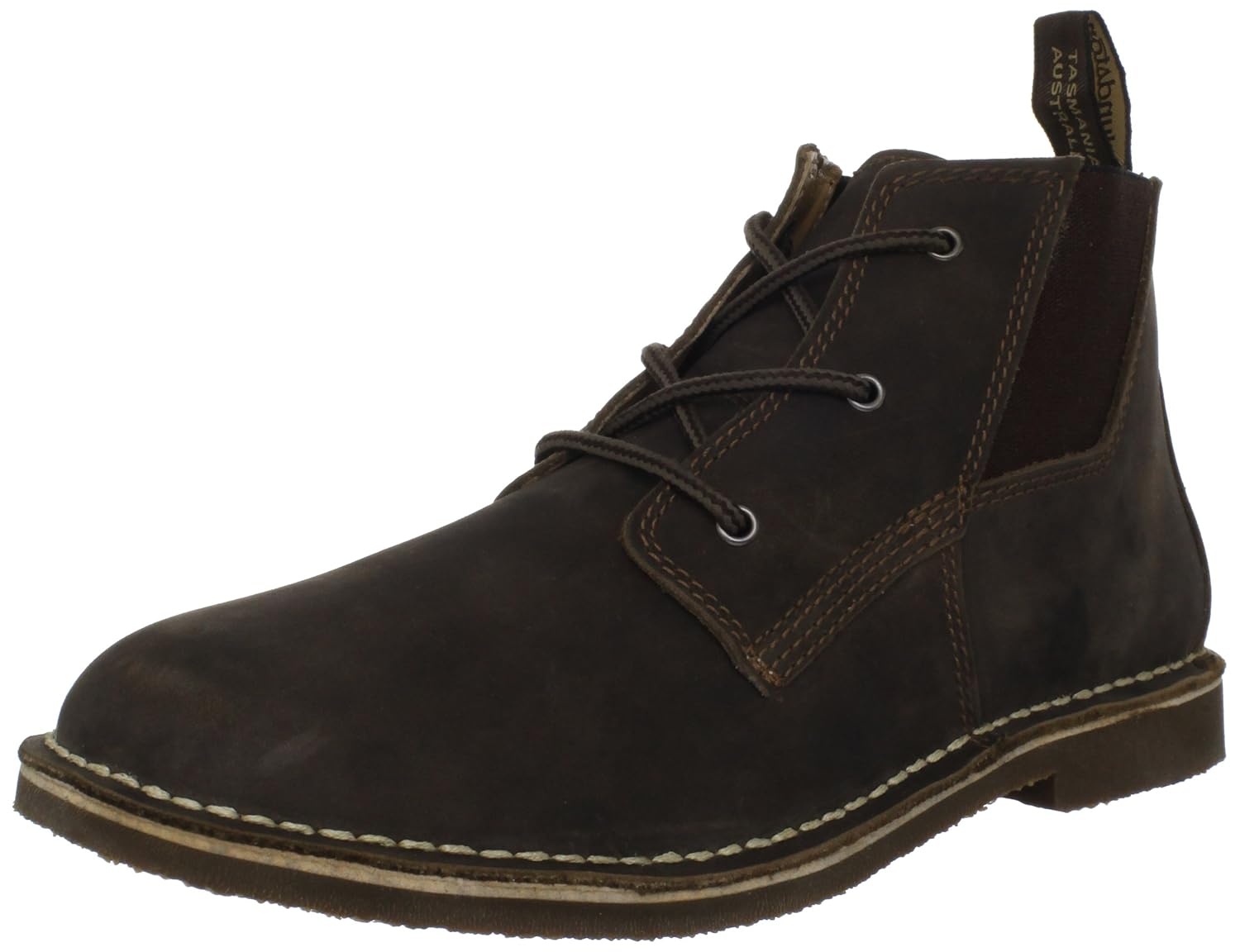 blundstone desert boots
