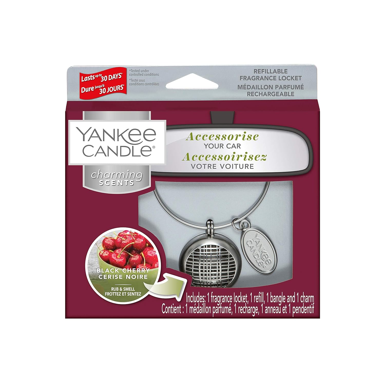 Yankee Candle Charming Scents Starter Kit, Linear Amazon.co.uk