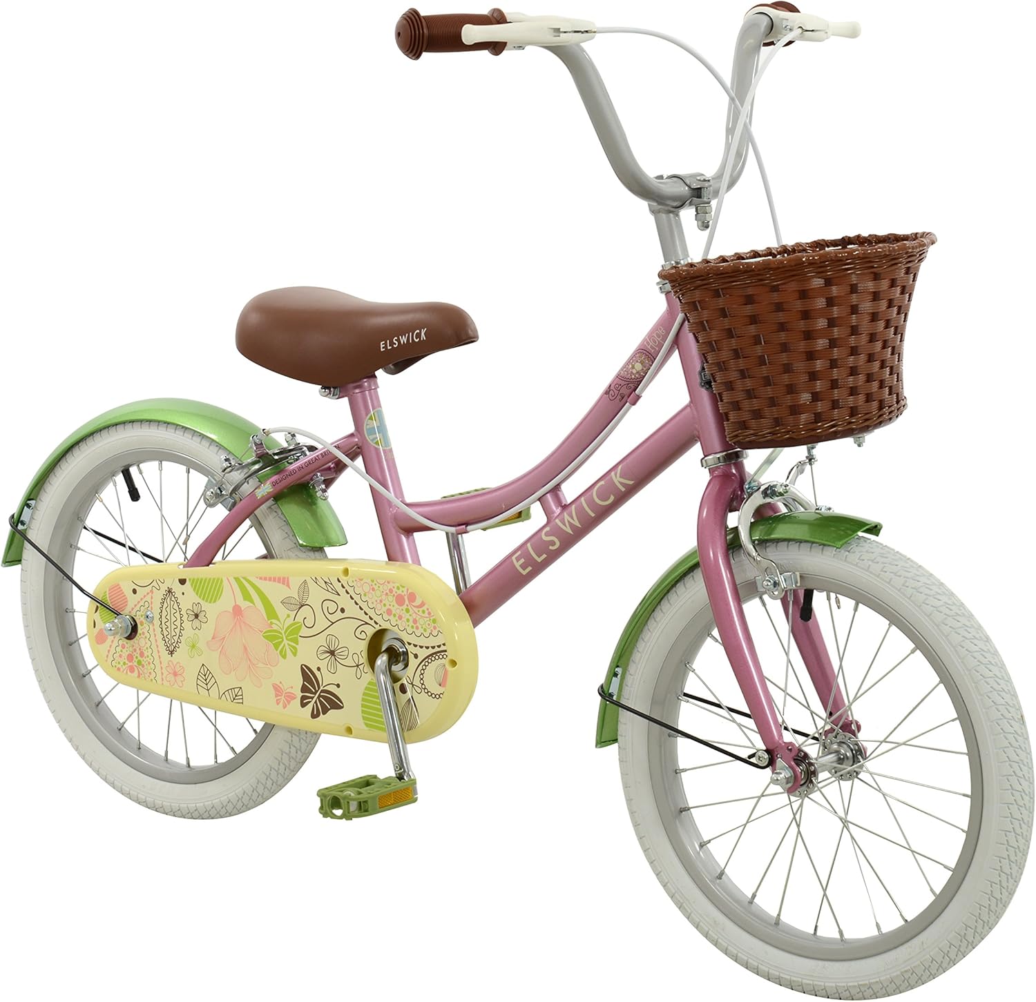 retro kids bike