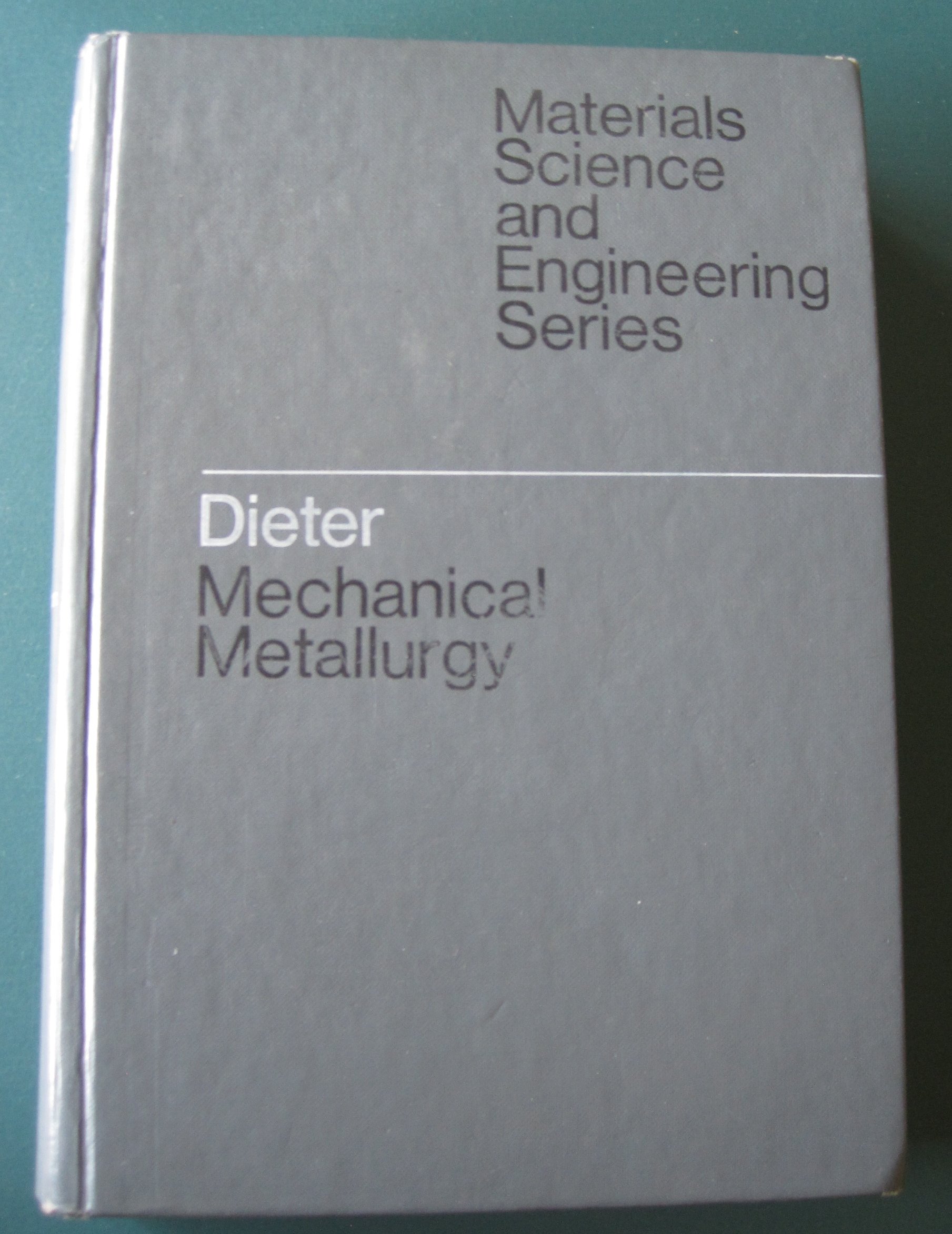  Material Science & Engineering