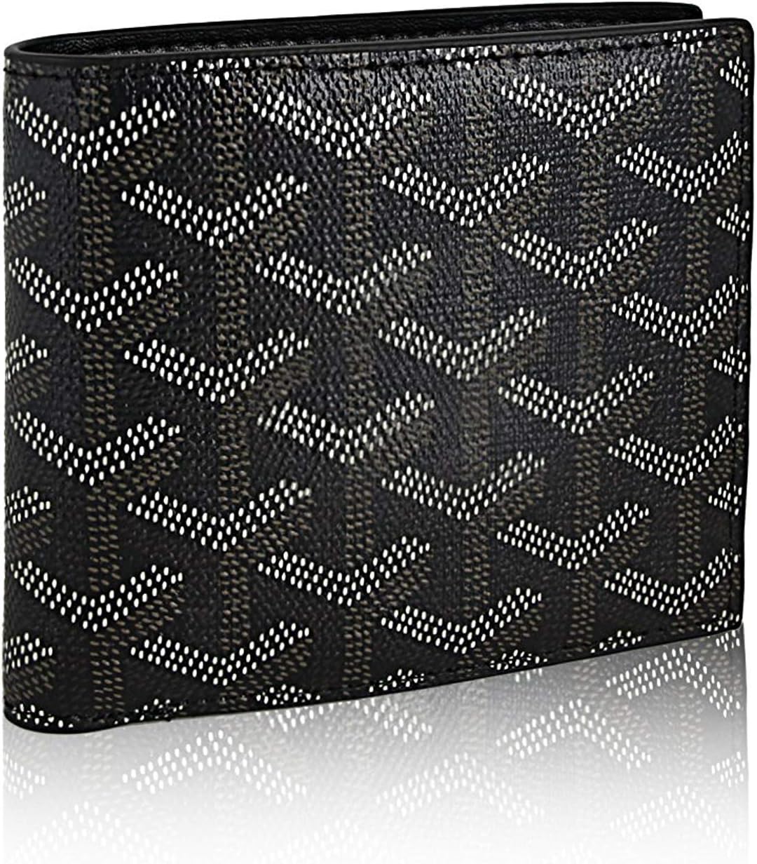 Fashion Genuine Leather Wallet Stylish Designer Bifold Wallet Pocket Wallet for Women Men