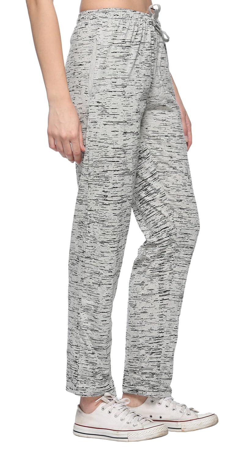 shaun women's cotton track pant
