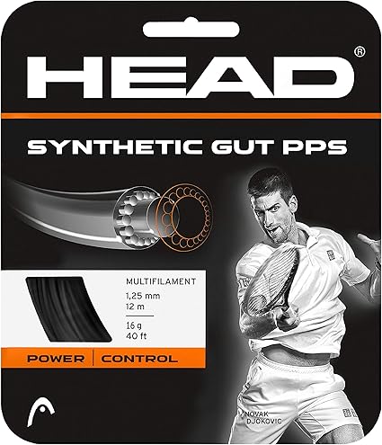 durable multifilament tennis string