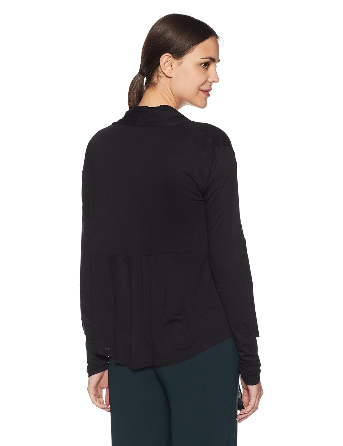 cherokee women's shrug