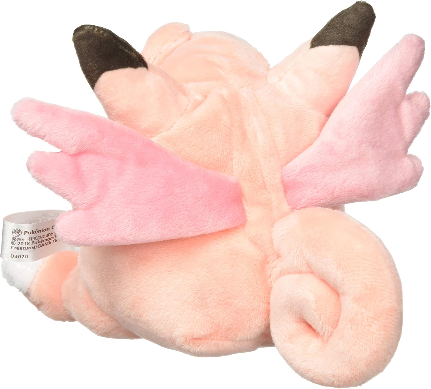 clefable plush