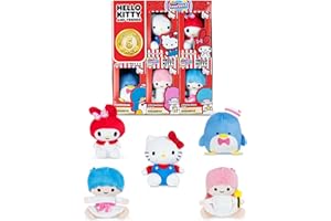 Micro Teenies Hello Kitty 5-Pack