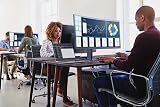 HP Z23n G2 23" Full HD IPS LED Monitor 1920x1080 5ms Black PC Flat Screen view 7