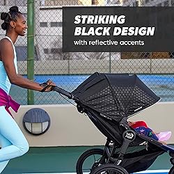 Baby Jogger Summit X3 Double Jogging
