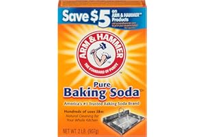 Arm & Hammer Pure Baking Soda, 2 lb