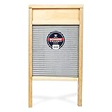 Behrens BWBG12 Galvanized Washboard, Large