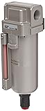 SMC AFM30-N03D-8Z Mist Separator, Removes Oil