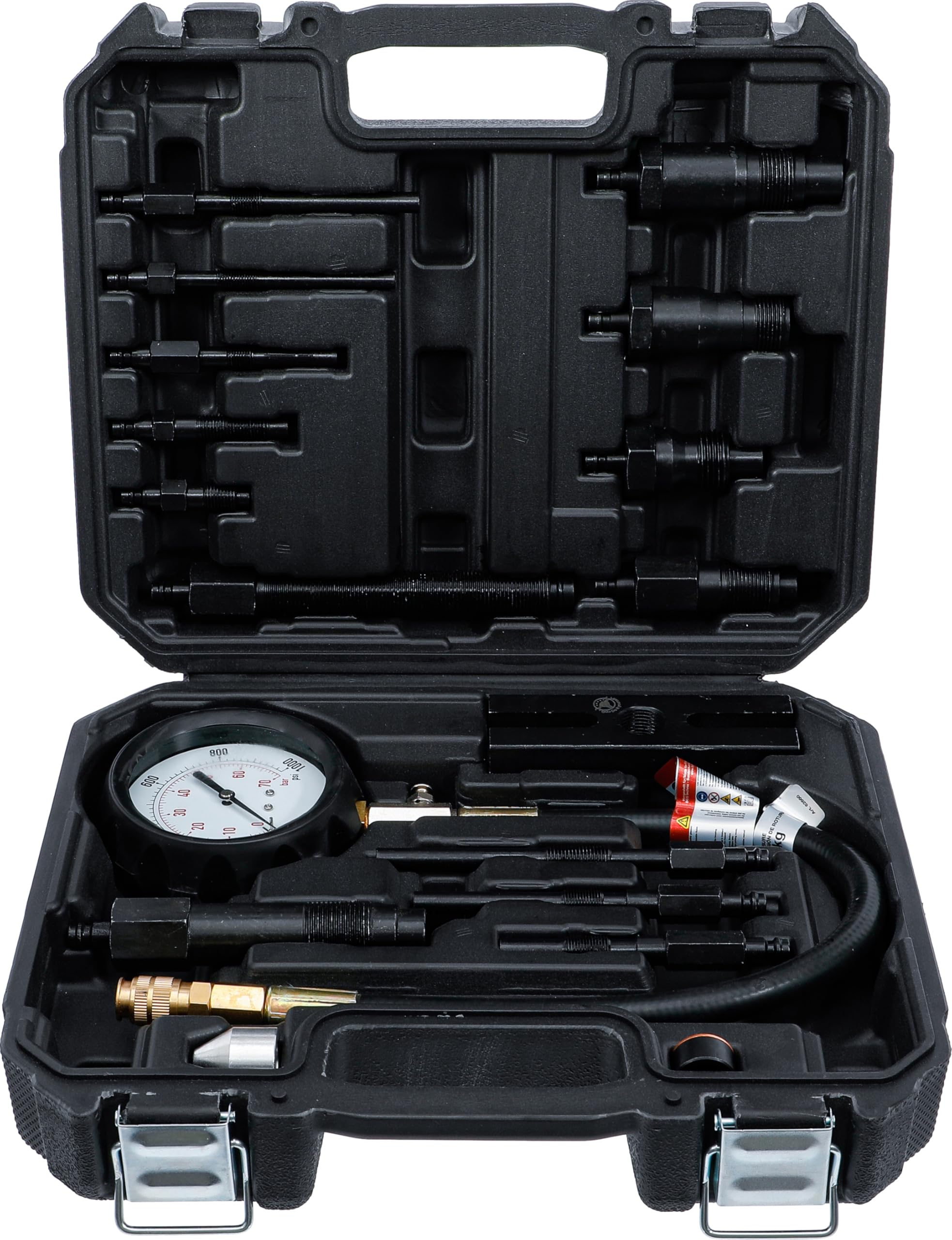 BGS Diy 62660 | Compression Tester for Diesel Engines