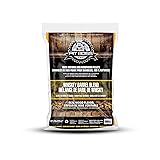 Pit Boss (20 pound Whiskey Barrel Blend) All