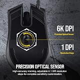 Corsair Harpoon RGB Optical Gaming Mouse 6000 DPI, 6 Buttons, Xbox One view 6