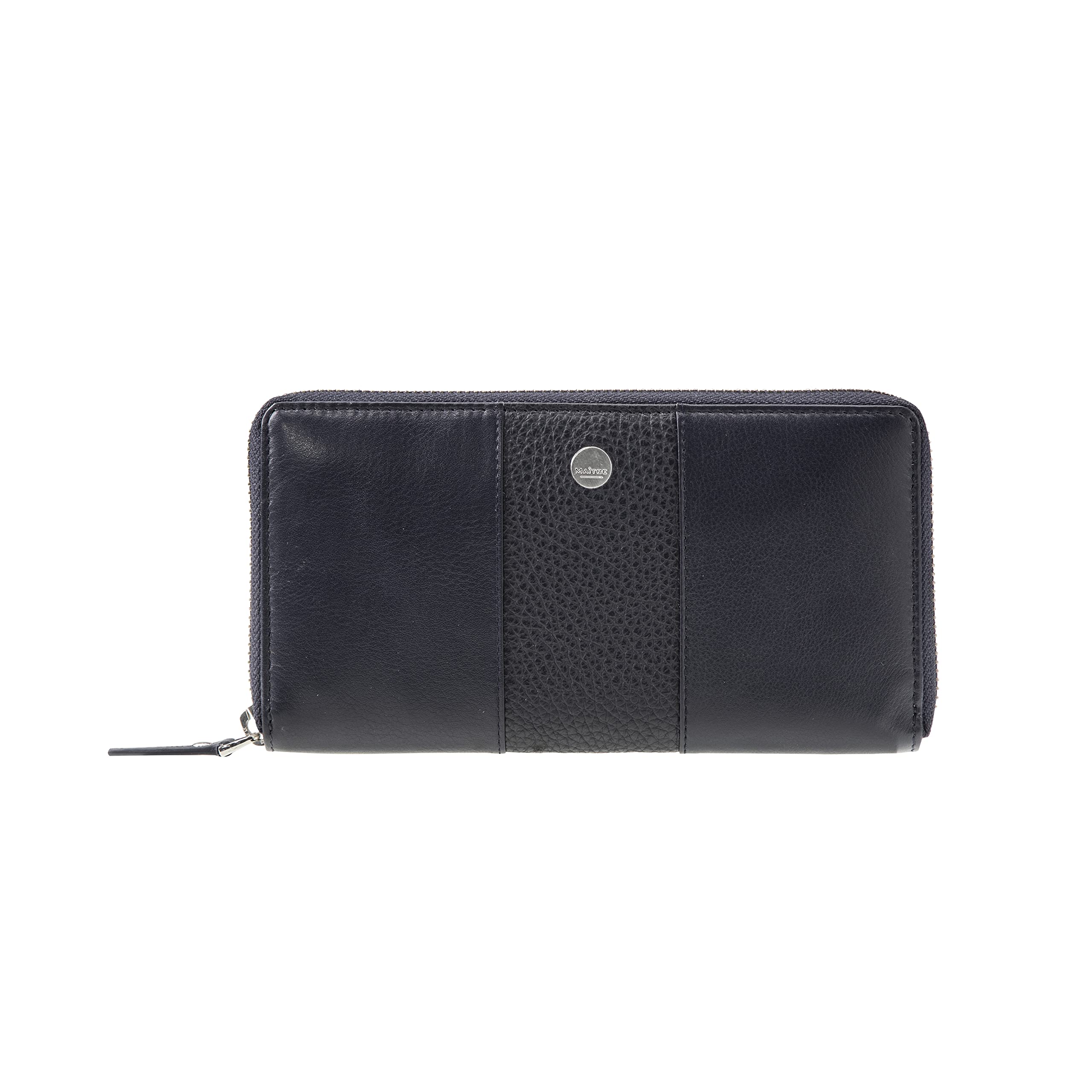 Maitre Auen Dietrun Purse LH12Z Dark Blue