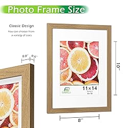 FrameWorks 2-Pack, 11x14 Matted to 8x10 Picture