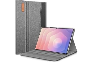 Fintie Case for Samsung Galaxy Tab S11 Ultra 5G 14.6 Inch 2025 Model (SM-X930/X936B), Multiple Angle Portfolio Cover with Poc