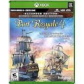 Port Royale 4 - Extended Edition - Xbox Series X Extended Edition